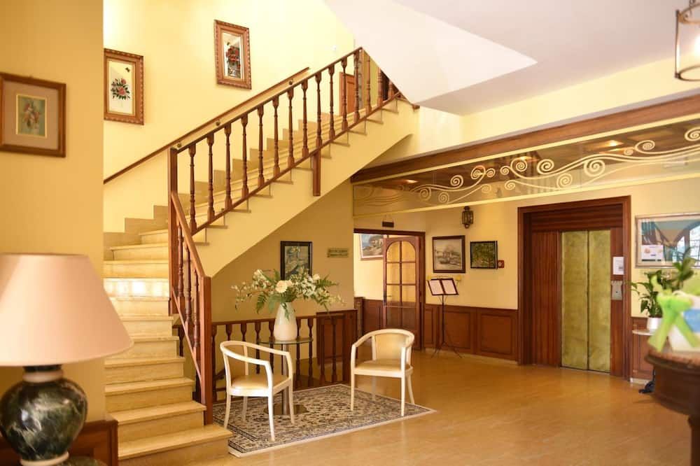 Escaleras