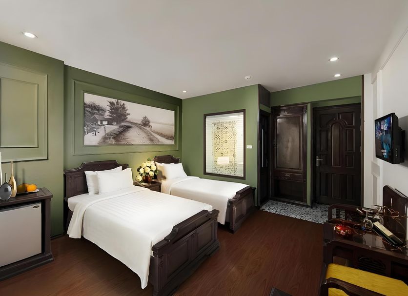 Habitación Foto