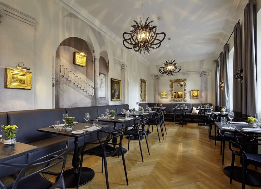 Restaurante Foto