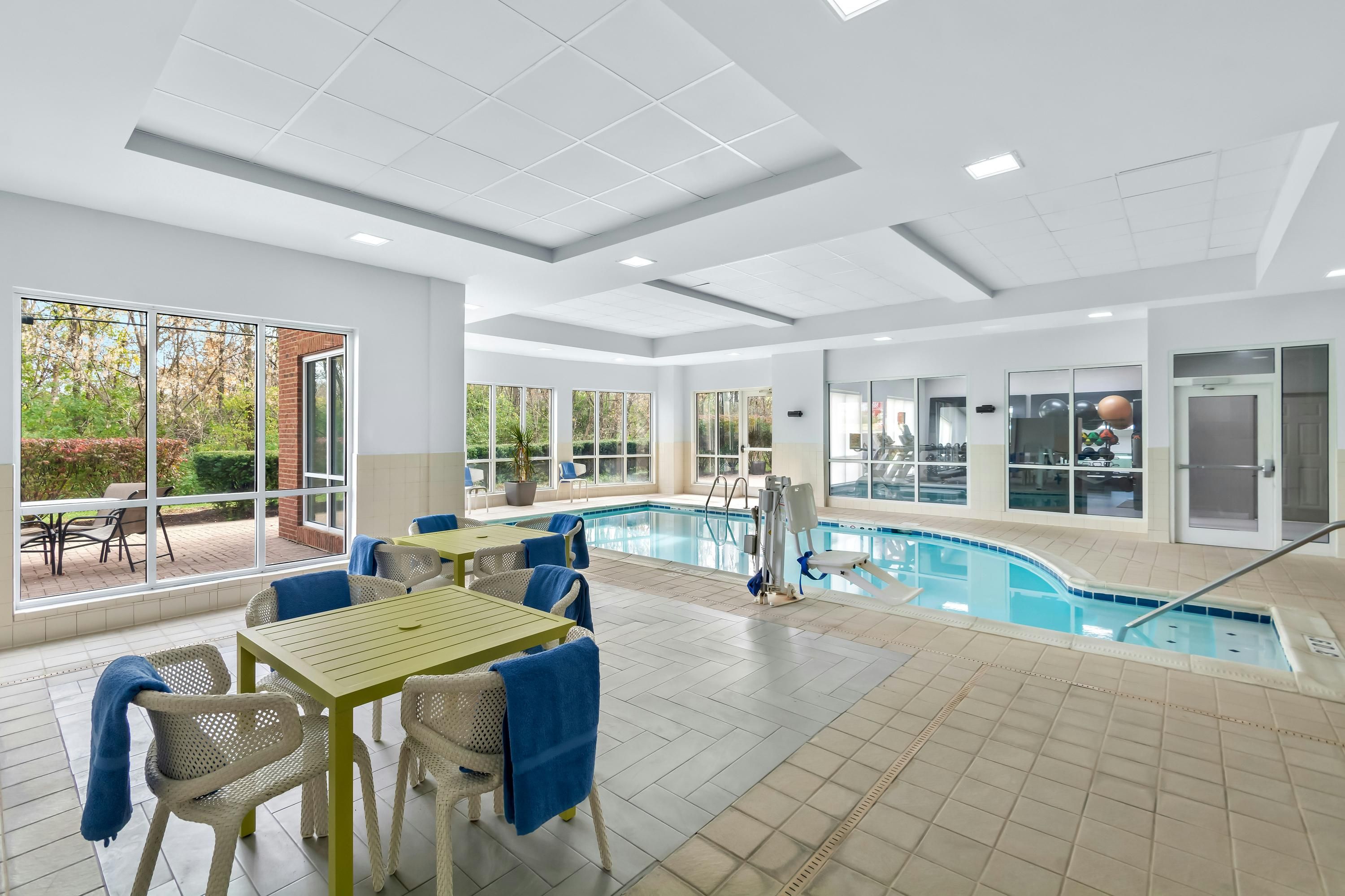 Piscina