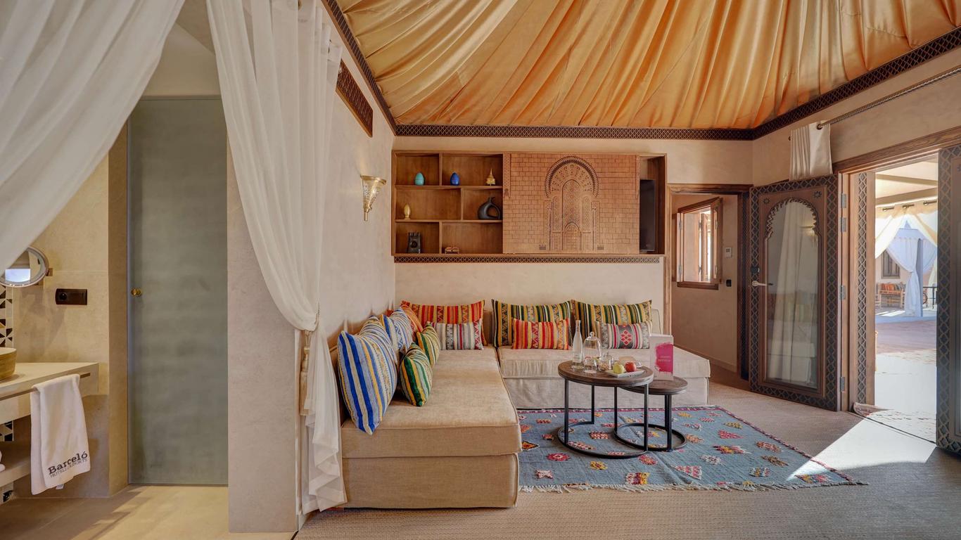 Palmeraie Oasis Camp