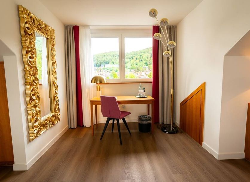 Servicio de la habitación Foto