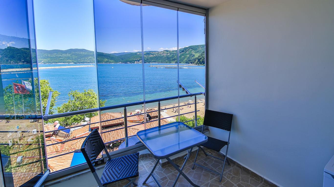 Amasra Ayisigi Pansiyon