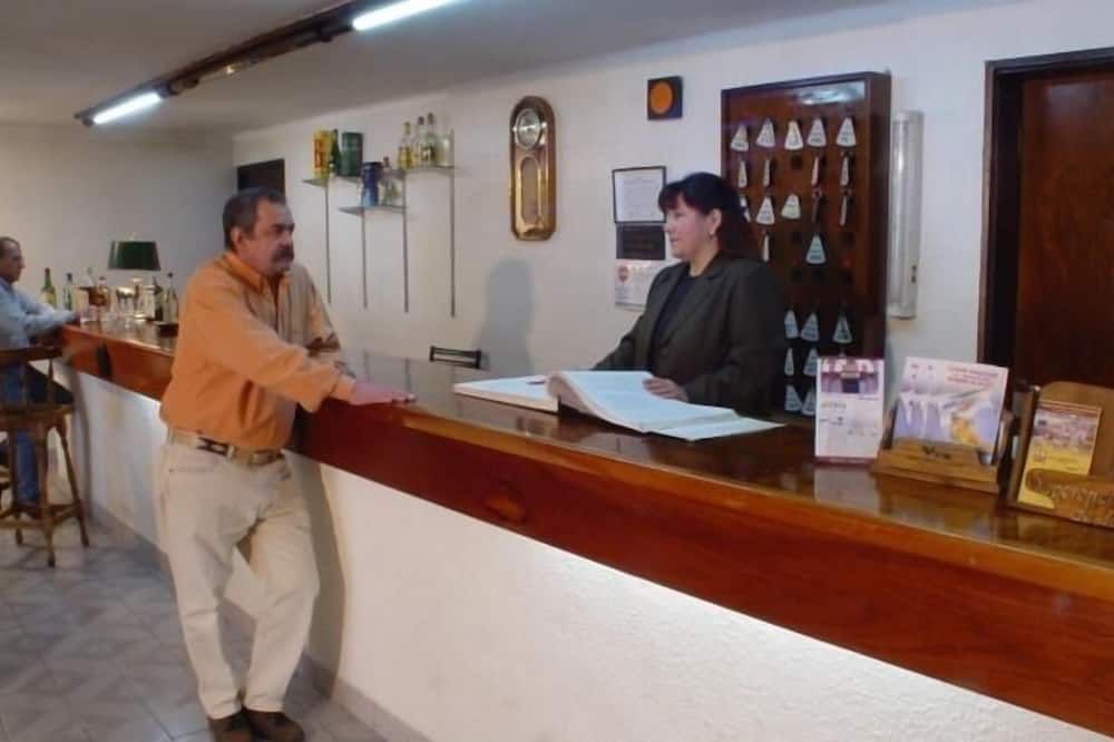 Recepción