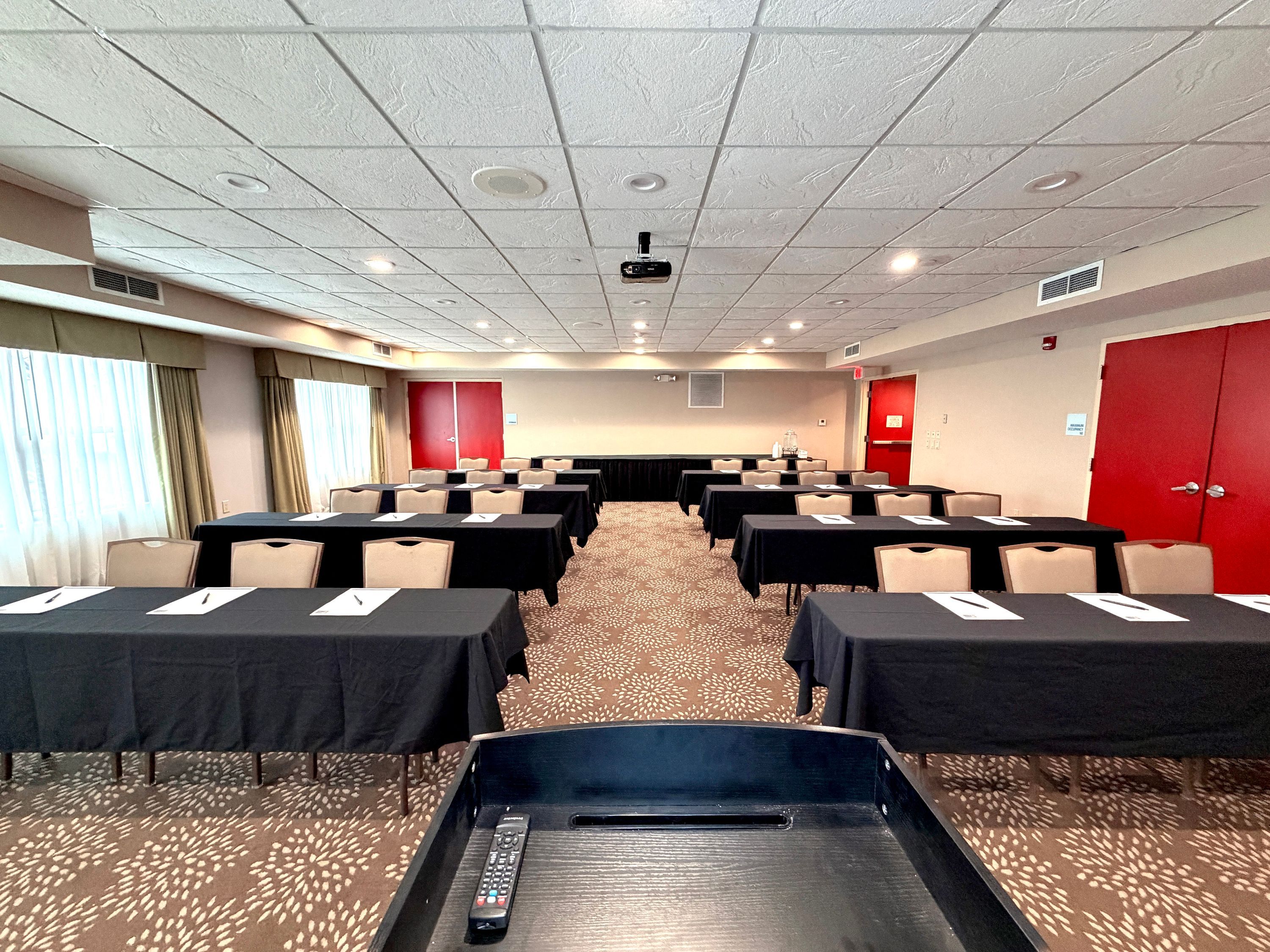 Sala de conferencias