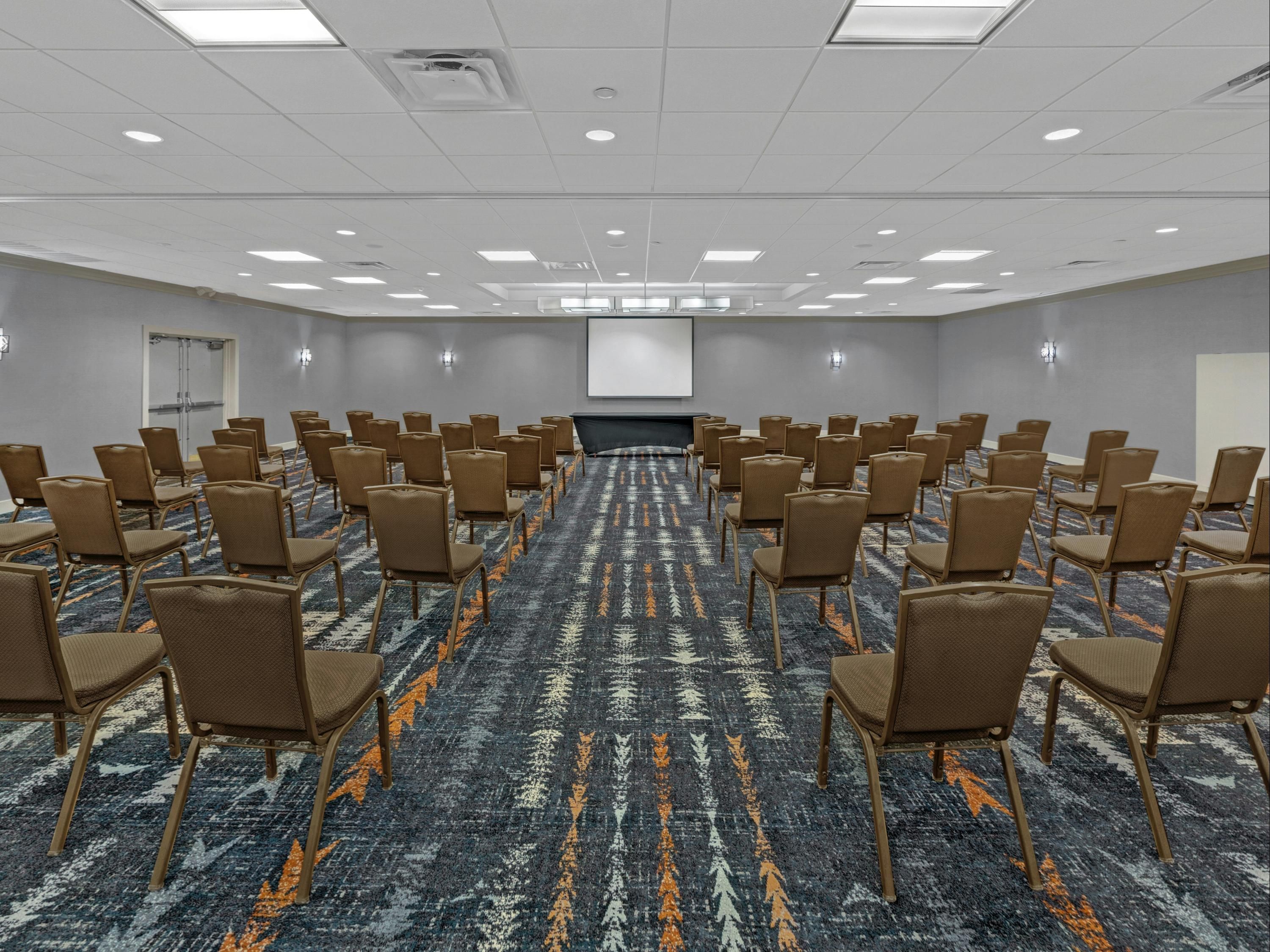 Sala de conferencias
