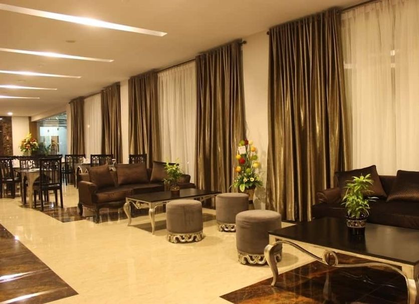 Sala de estar Foto