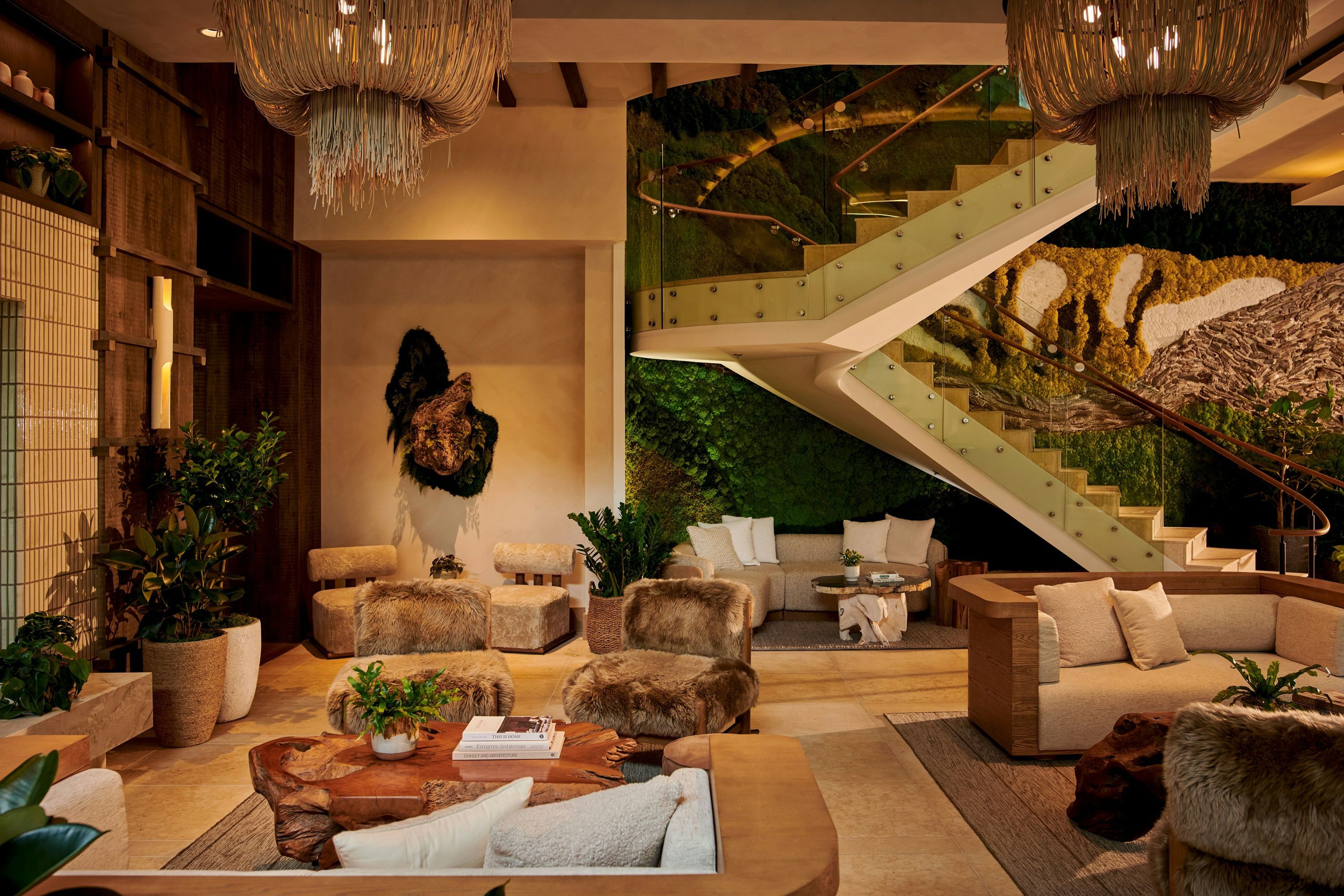 Sala de estar Foto