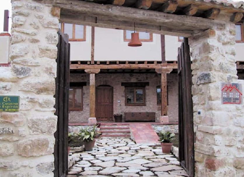 Vista del exterior Foto