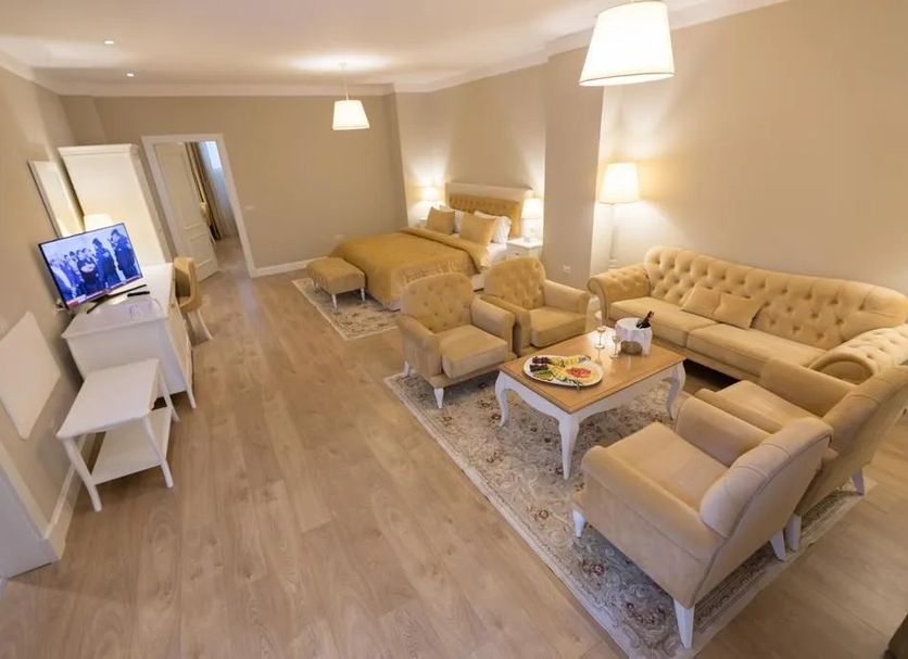 Sala de estar Foto