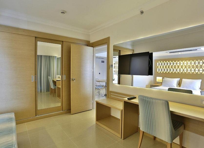 Servicio de la habitación Foto