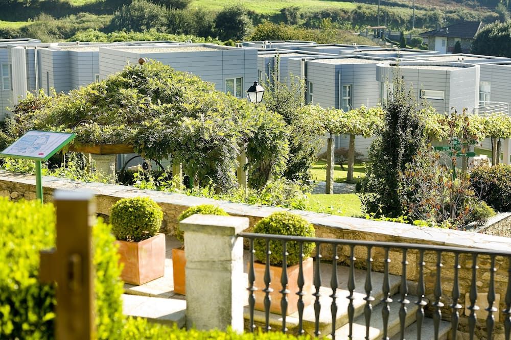 Vista del exterior