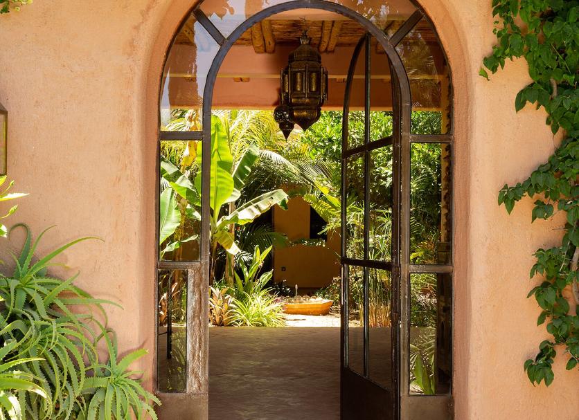 Vista del exterior Foto