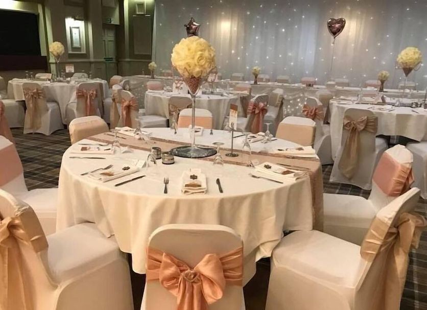 Sala de banquetes Foto