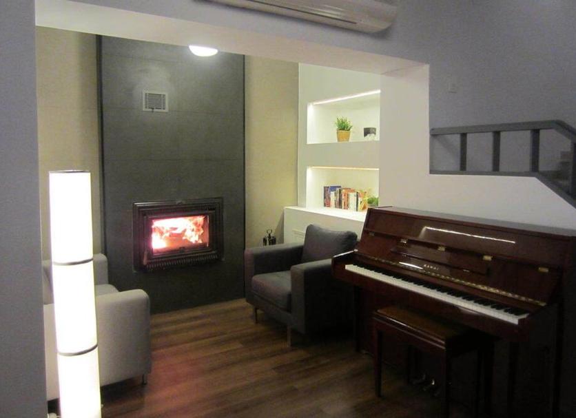 Sala de estar Foto