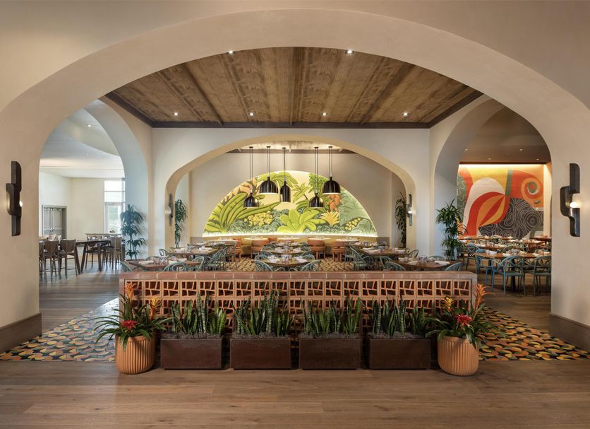 Restaurante Foto