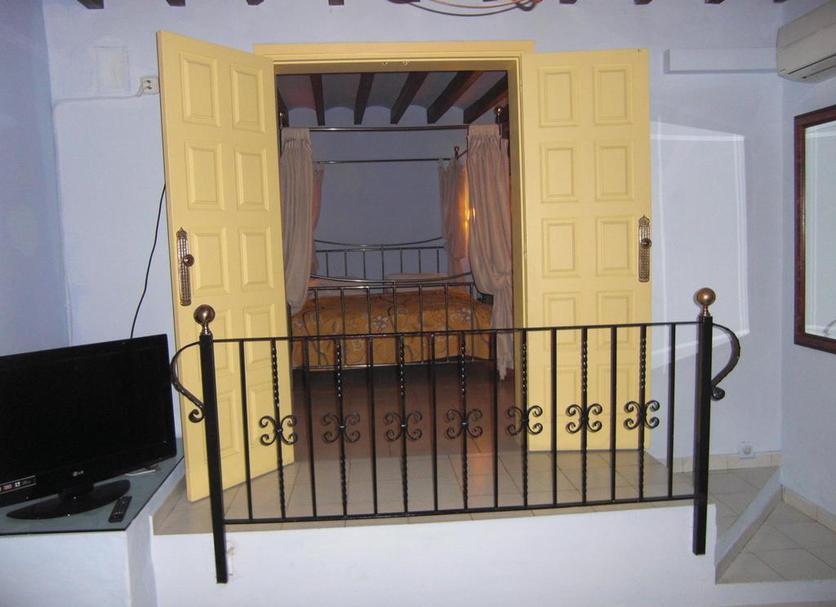 Balcón Foto