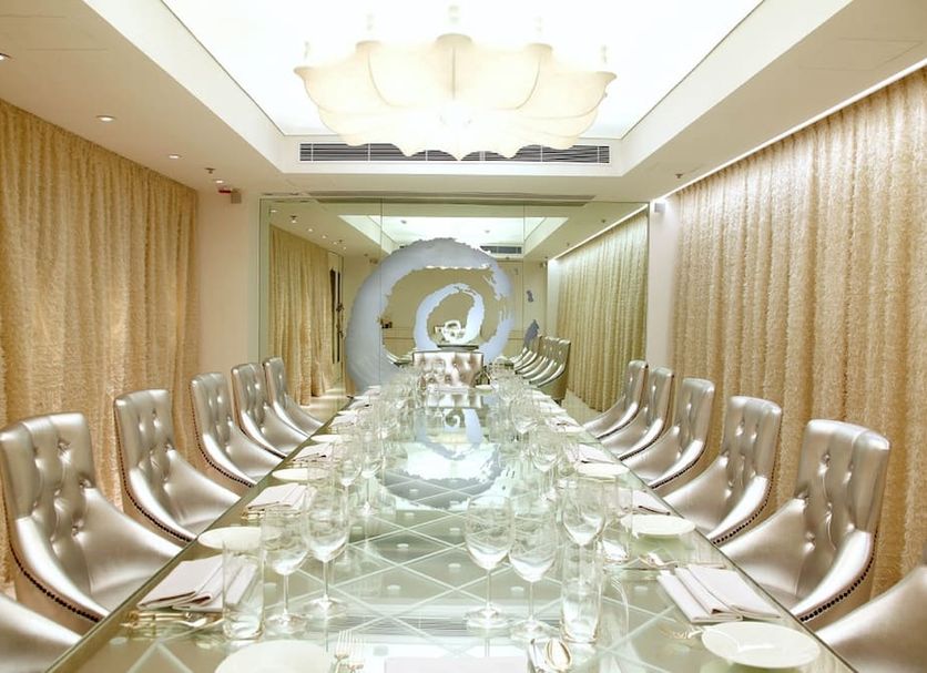 Sala de banquetes Foto