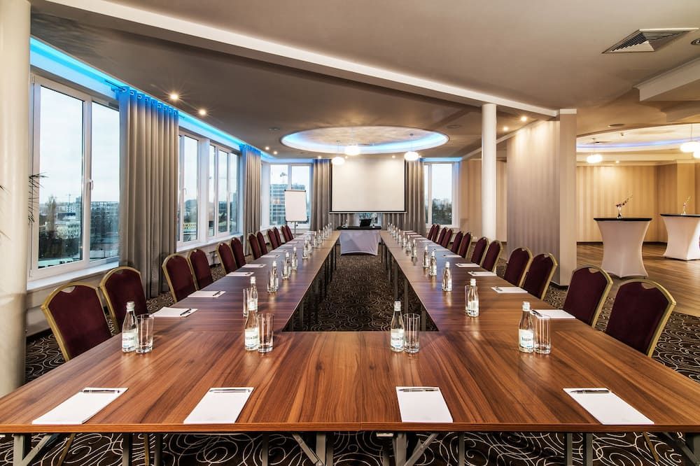 Sala de conferencias
