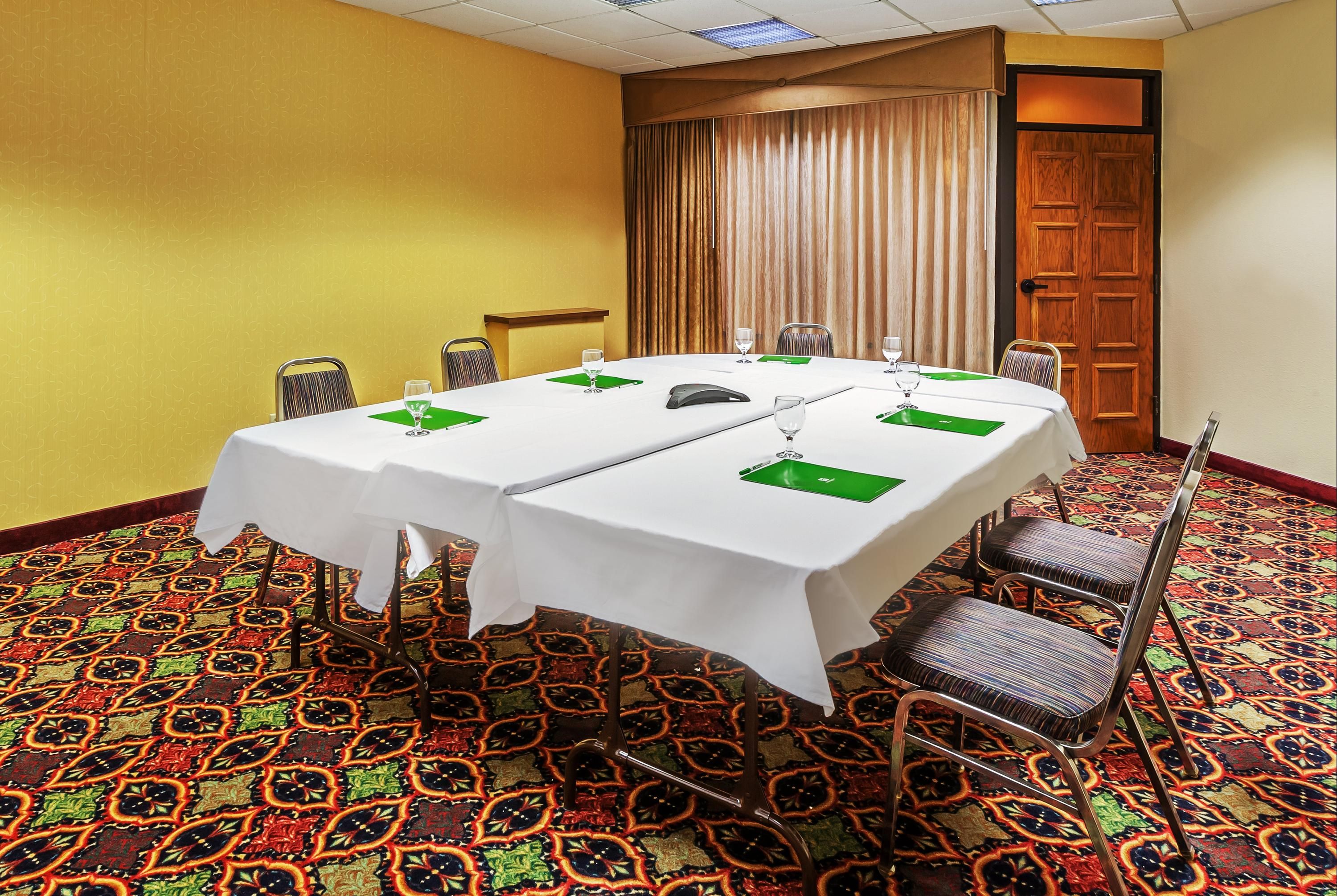 Sala de conferencias