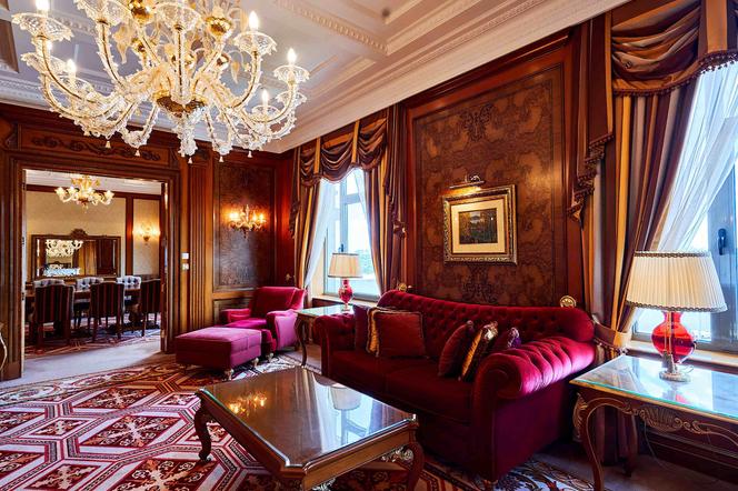 Fairmont Grand Hotel Kyiv