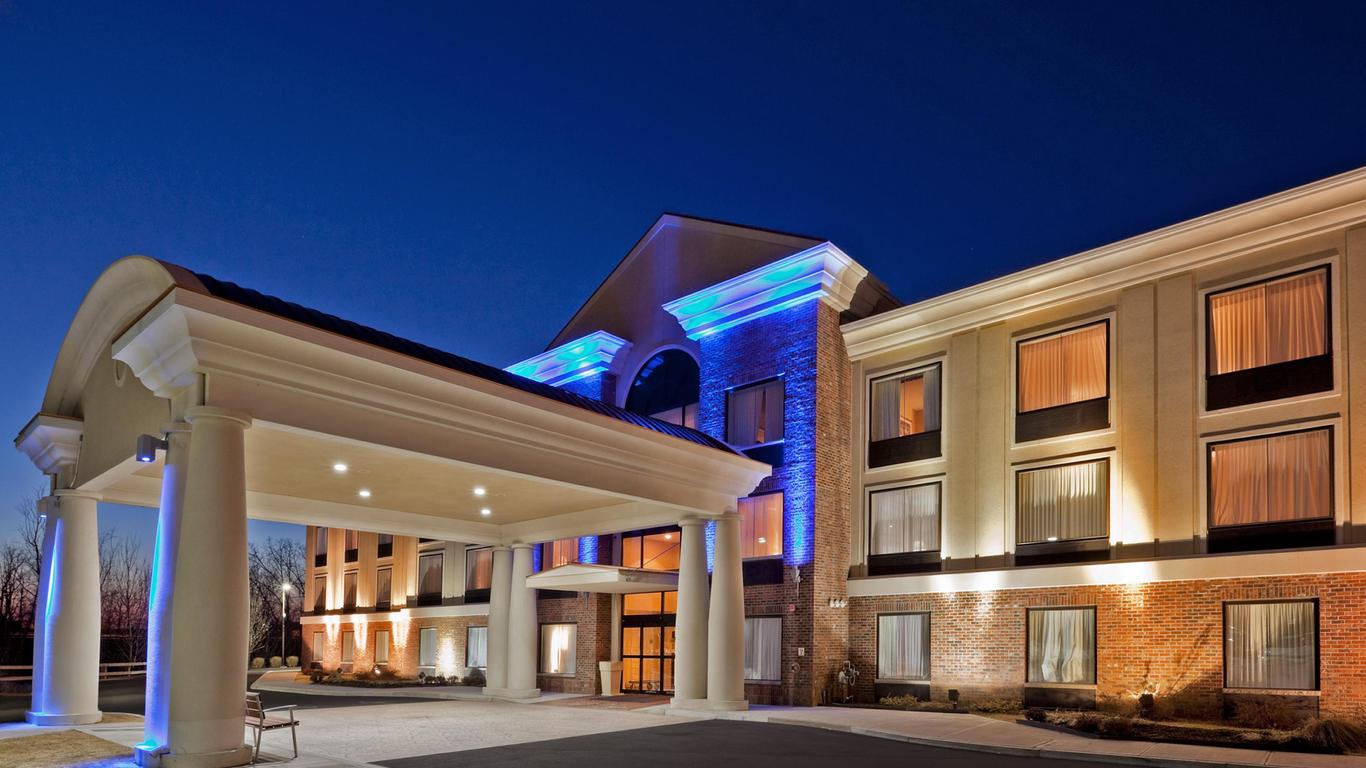 Holiday Inn Express Hotel & Suites Clifton Park