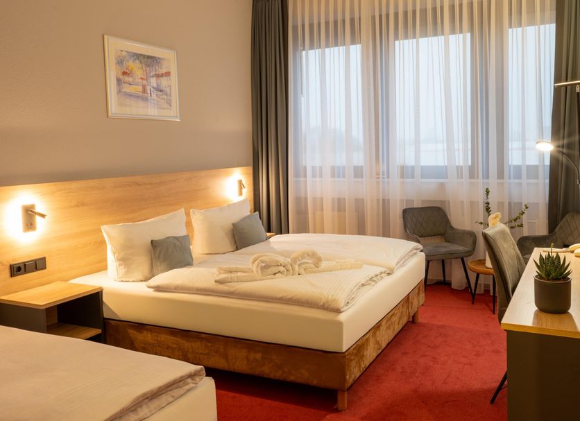Habitación Foto