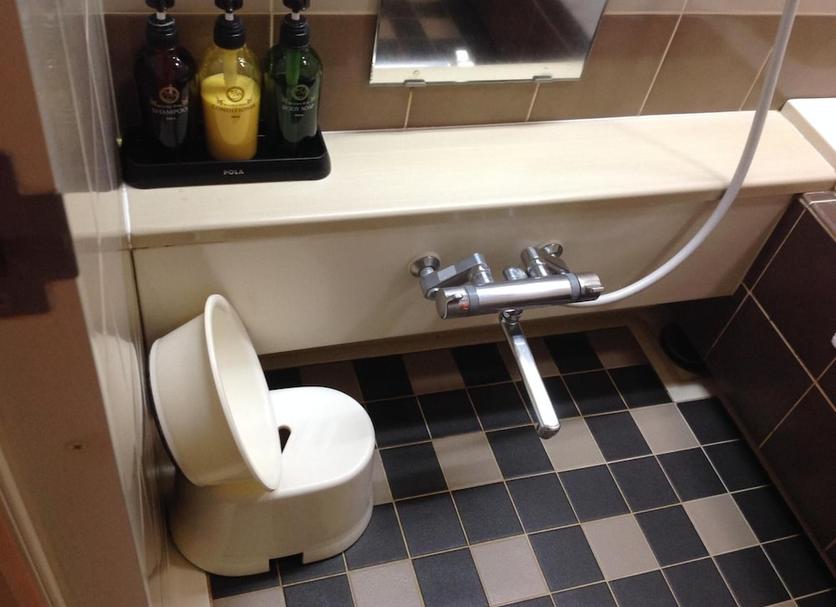 Baño Foto