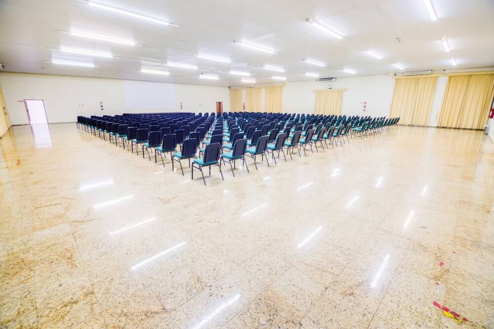 Sala de conferencias