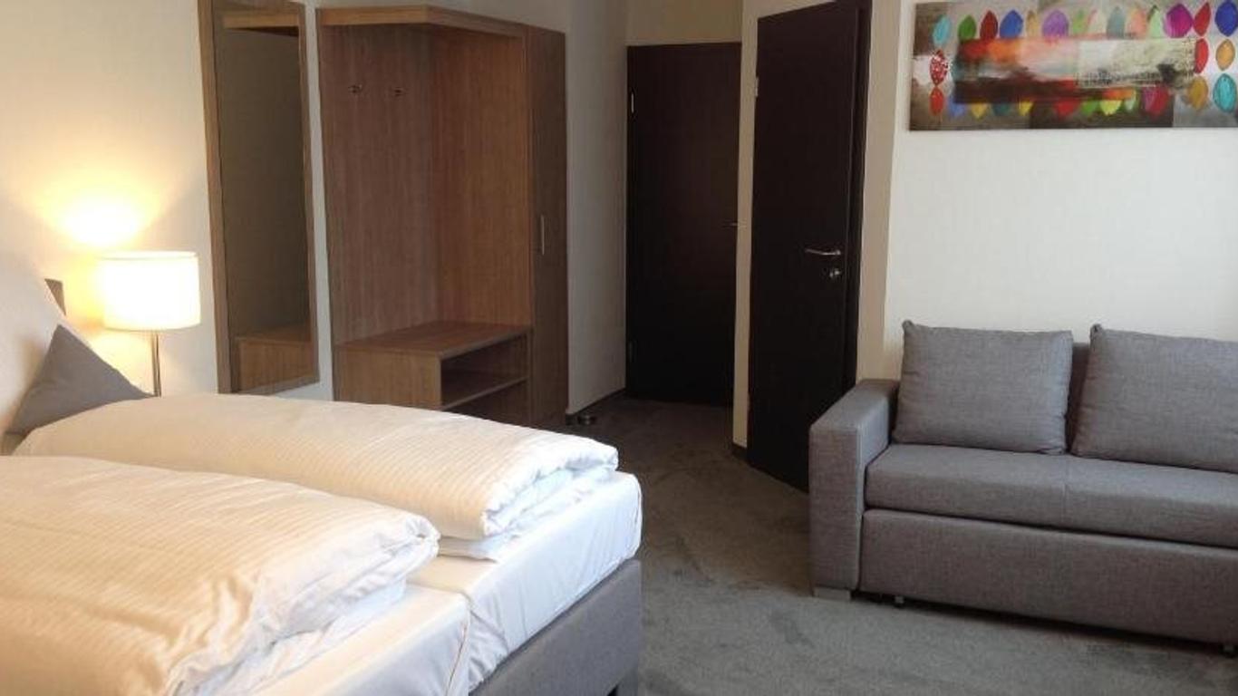 Tankbar's Hotelchen