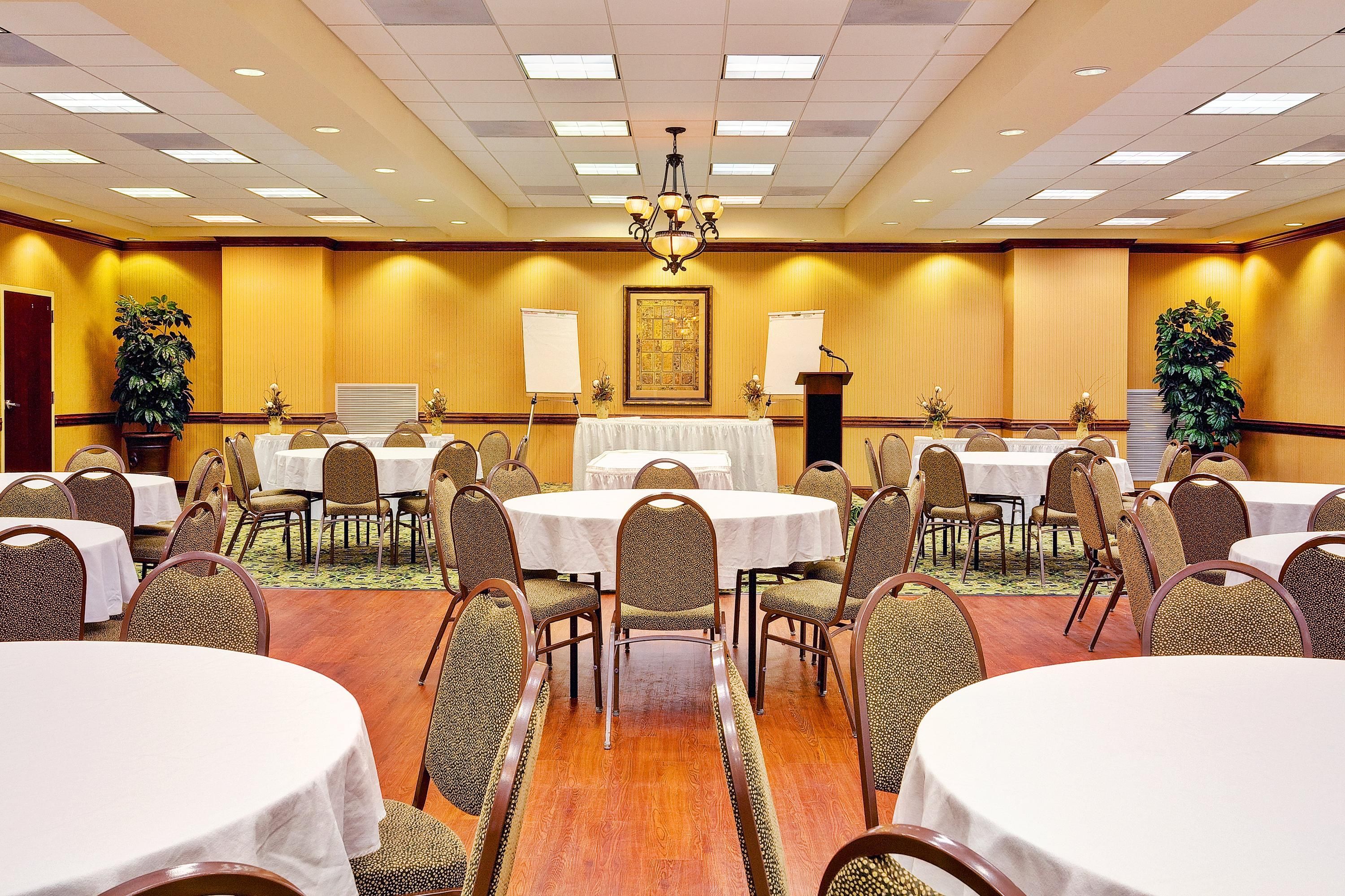 Sala de conferencias
