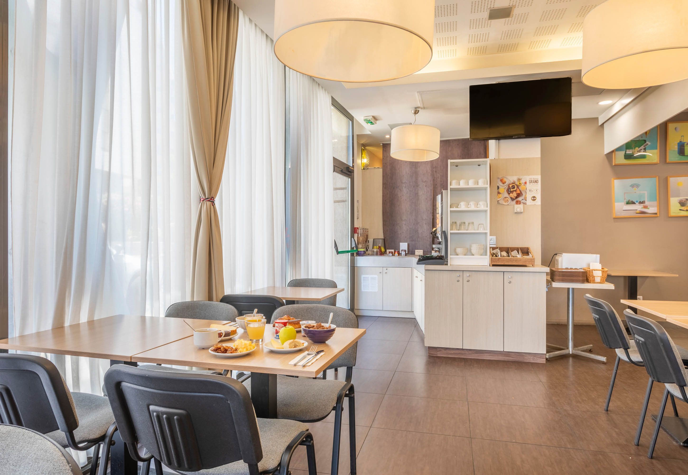Restaurante Foto