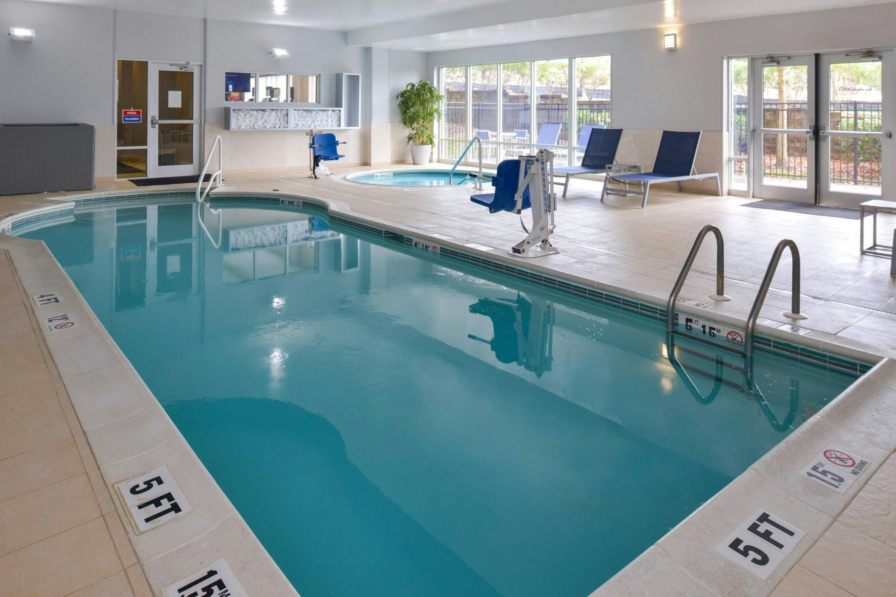 Piscina
