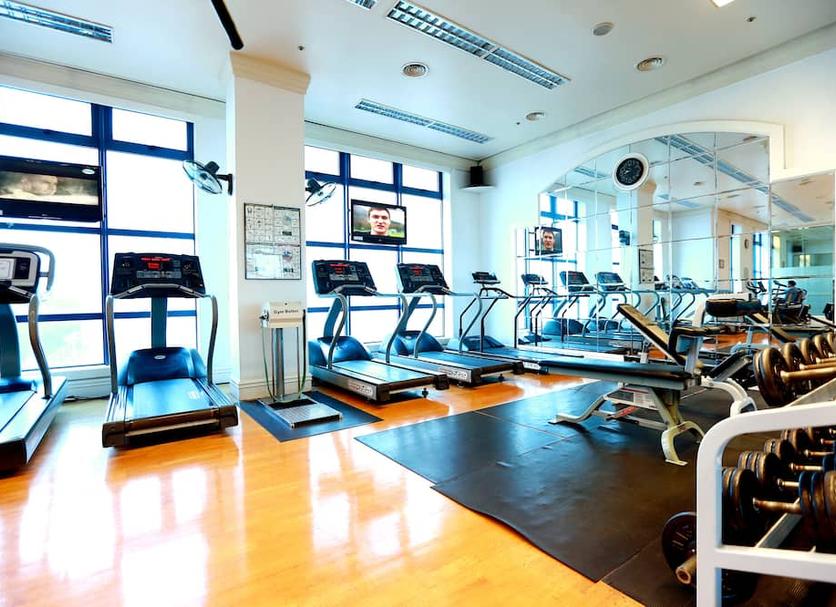 Gimnasio Foto