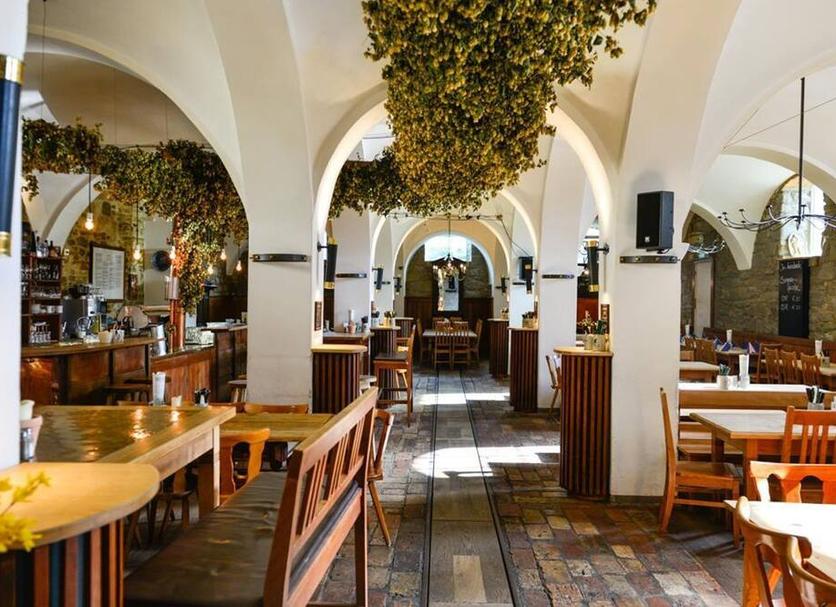 Restaurante Foto