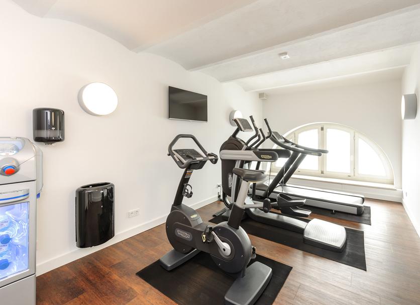 Gimnasio Foto