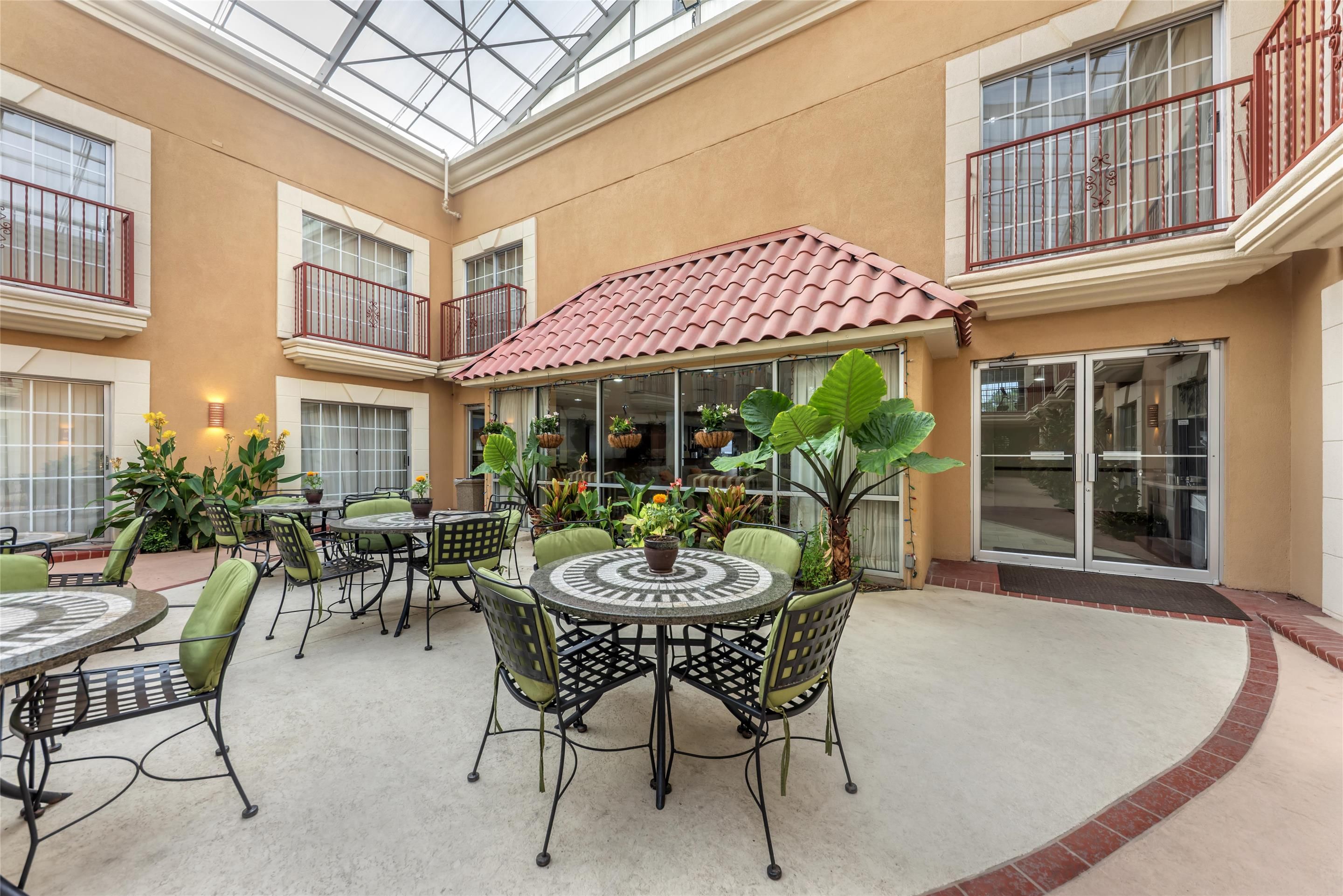 Patio