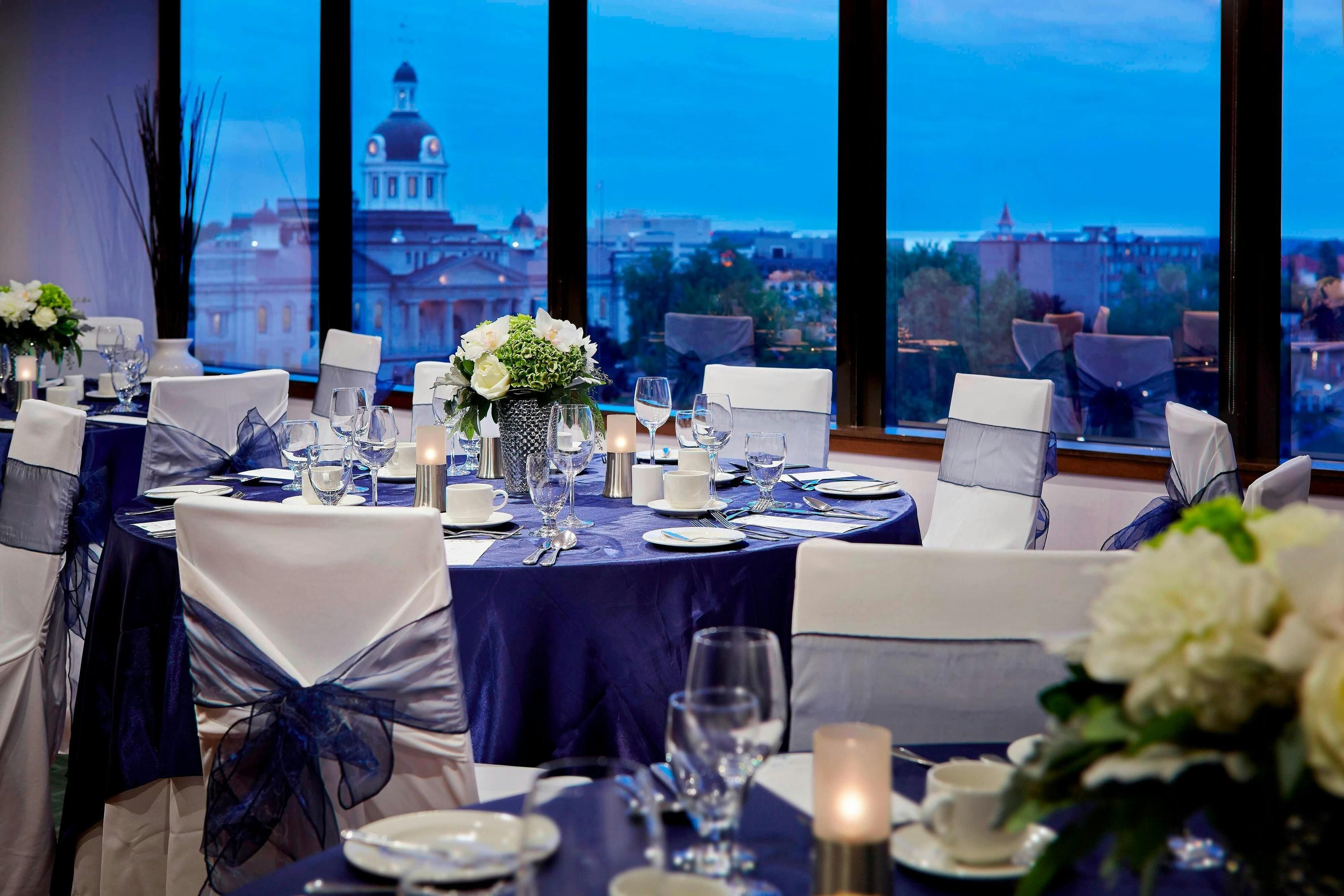 Sala de banquetes