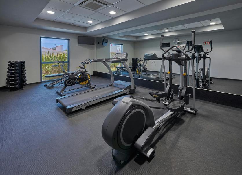 Gimnasio Foto