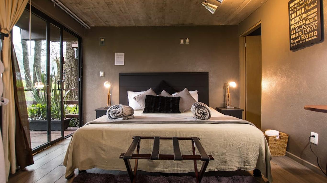 Orgánico Hotel Boutique