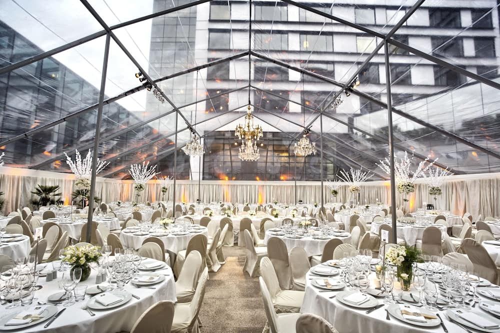 Sala de banquetes
