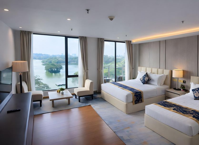 Habitación Foto