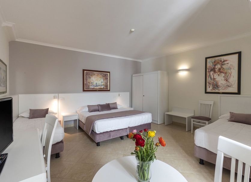 Habitación Foto