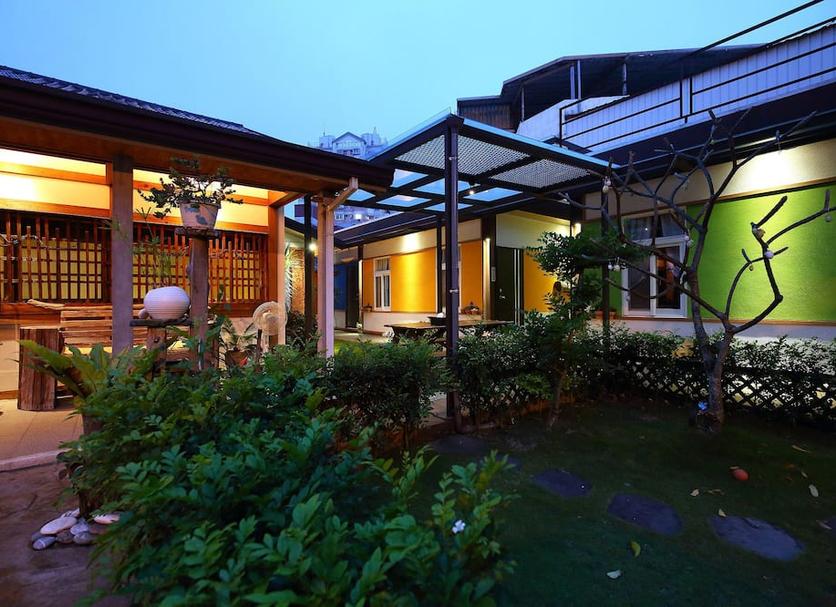 Vista del exterior Foto