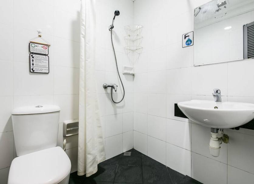 Baño Foto