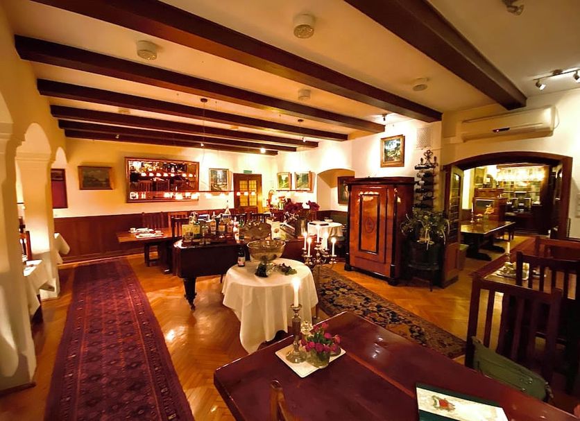 Restaurante Foto