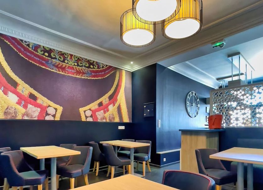 Restaurante Foto