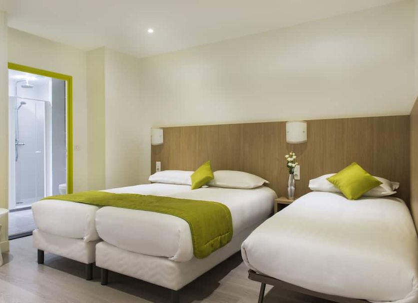 Habitación Foto