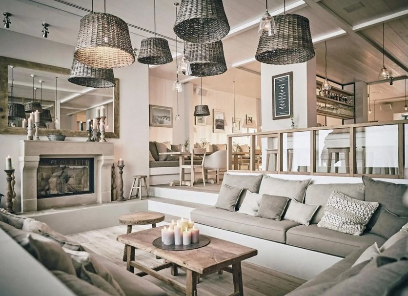 Sala de estar Foto