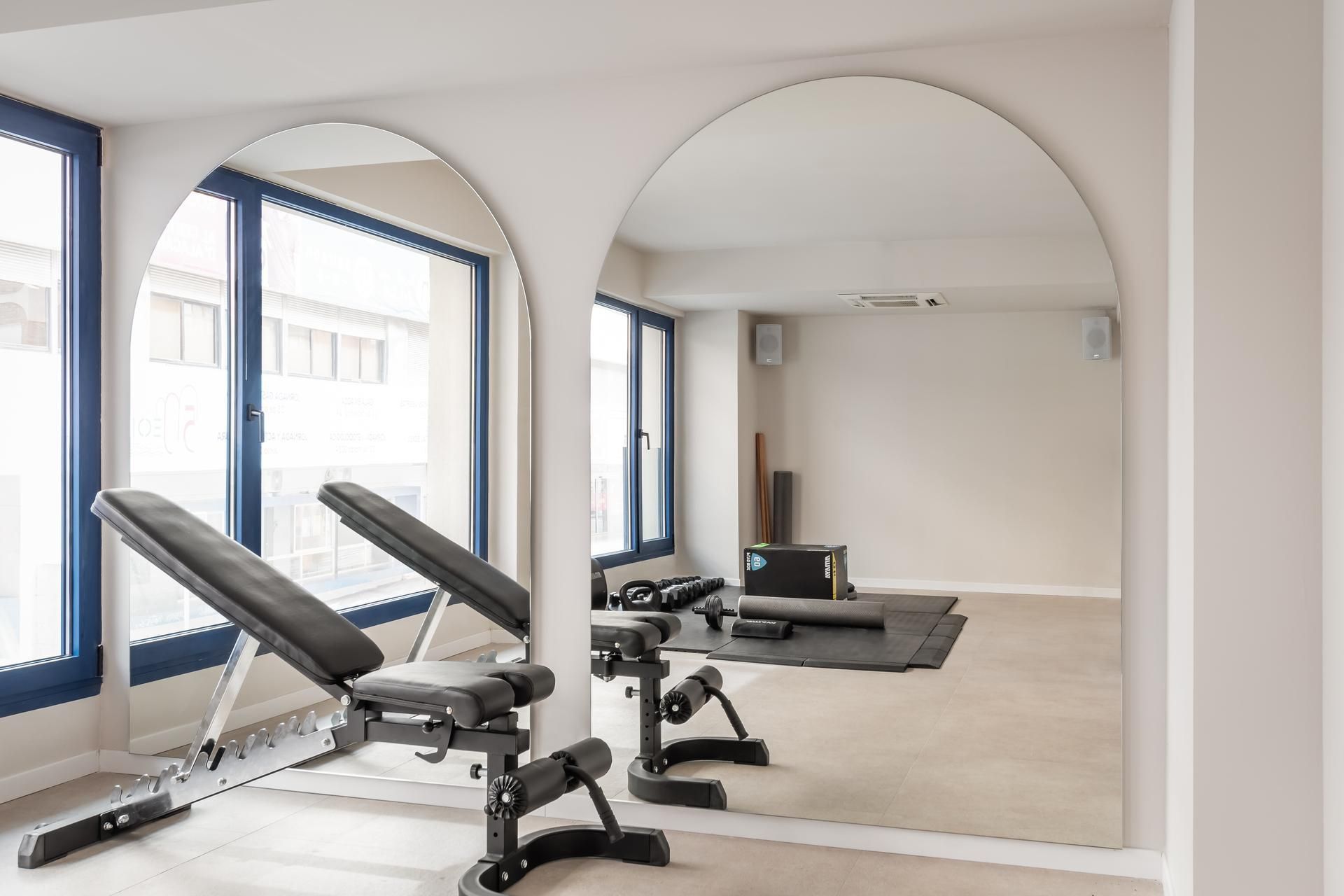 Gimnasio